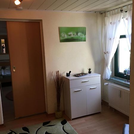 Ferienwohnung Kleine Sonnenblume Ueckermünde Exterior foto