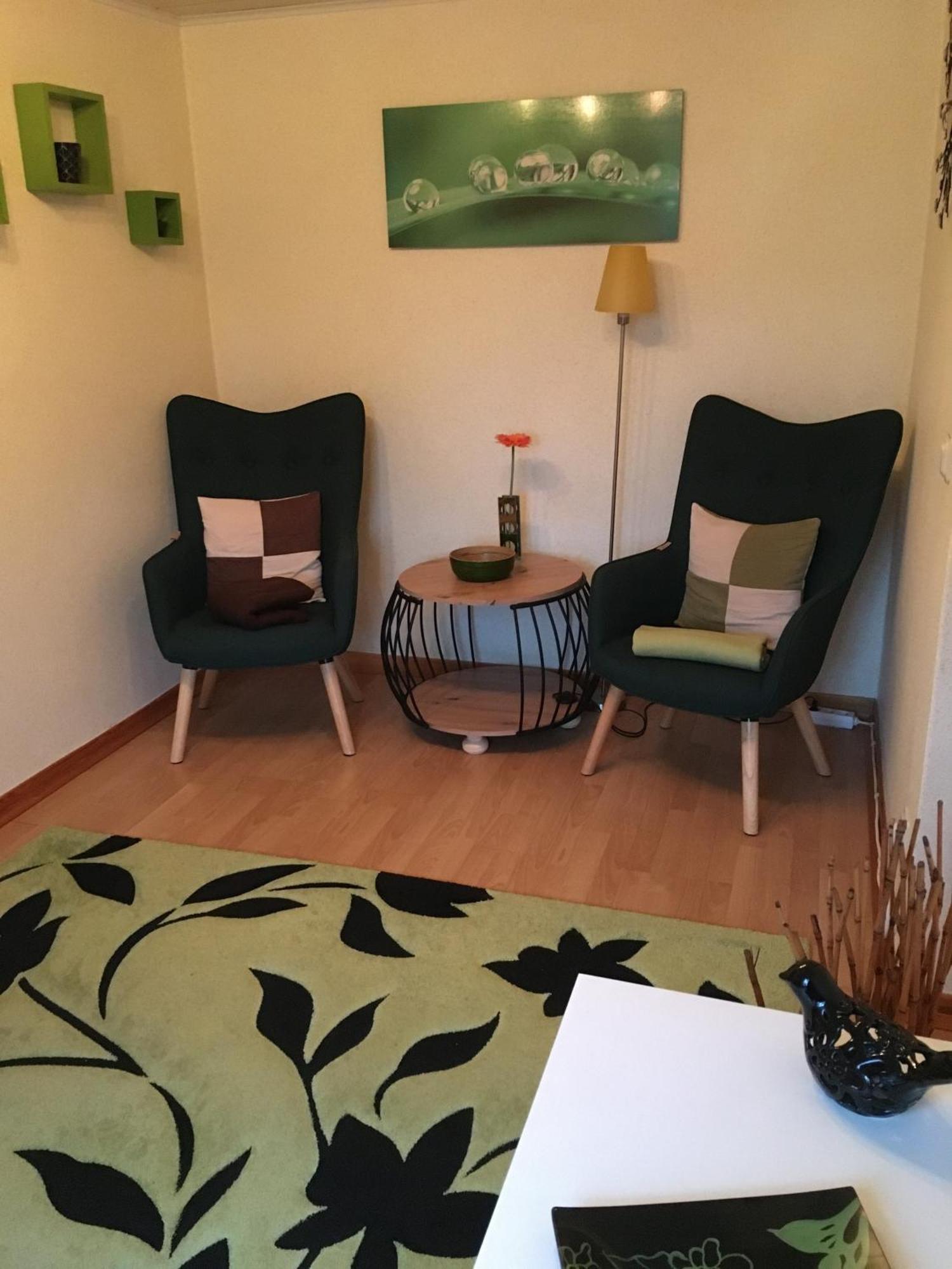 Ferienwohnung Kleine Sonnenblume Ueckermünde Exterior foto
