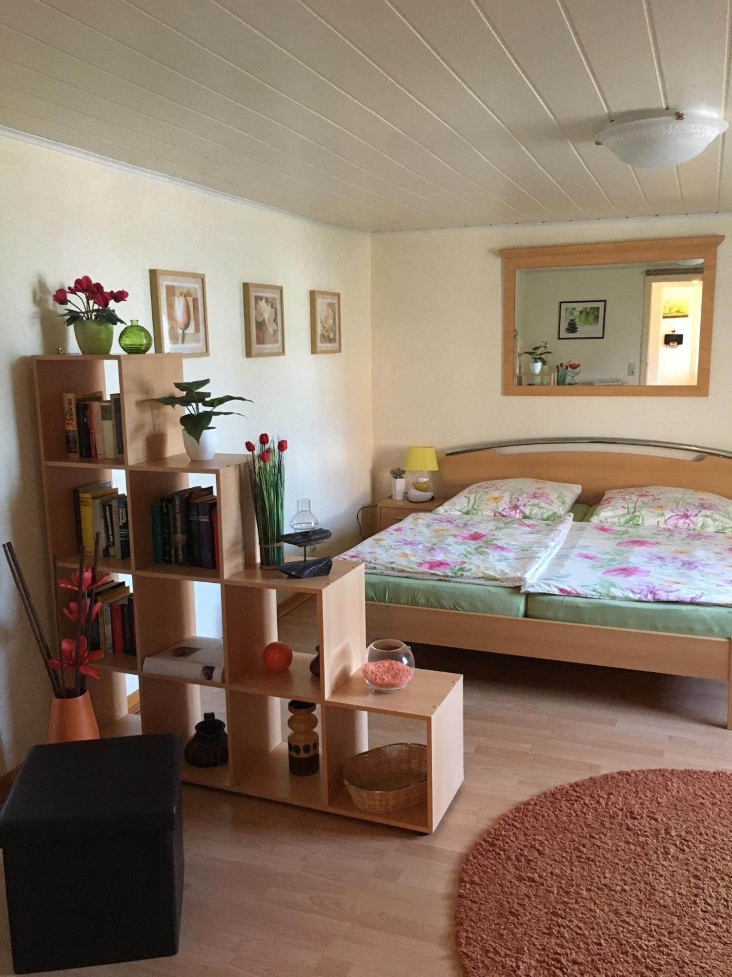 Ferienwohnung Kleine Sonnenblume Ueckermünde Exterior foto