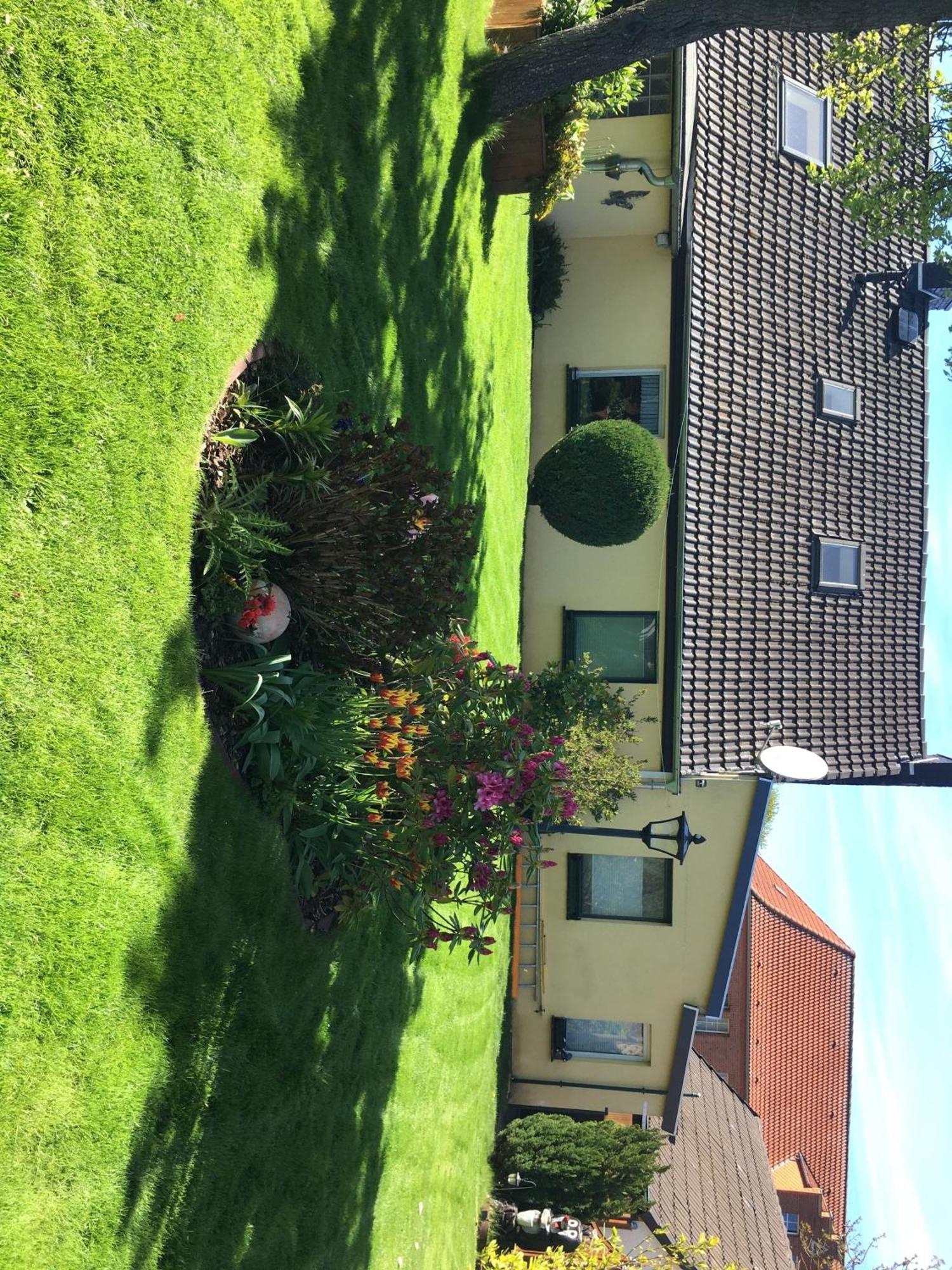 Ferienwohnung Kleine Sonnenblume Ueckermünde Exterior foto